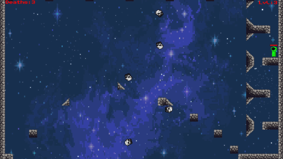 AstroDrop Screenshot