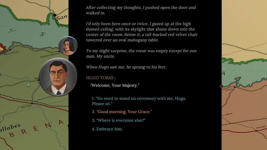 Suzerain: Expanded Edition Screenshot