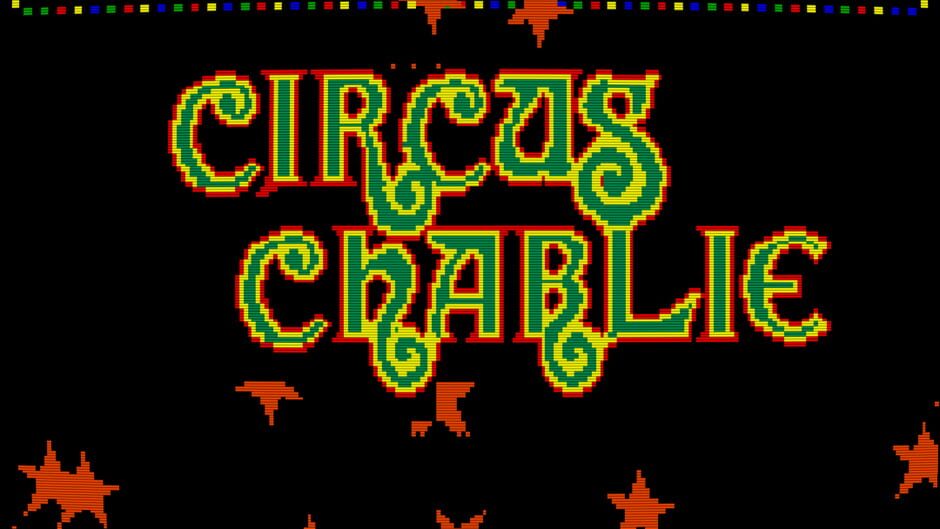 Circus Charlie screenshot