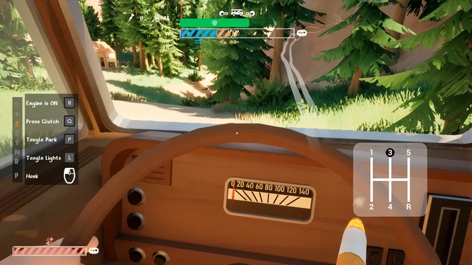RV There Yet?, captura de tela 4