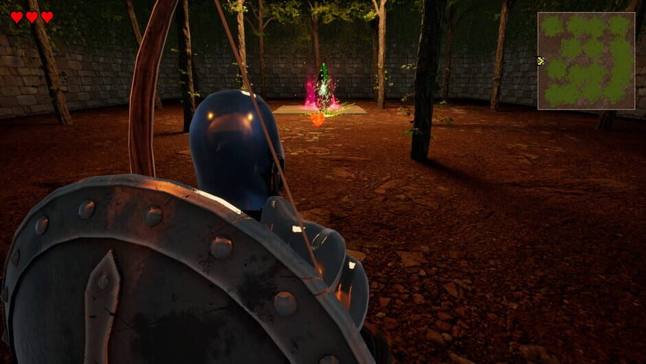 Screenshots The Curse of Tethria