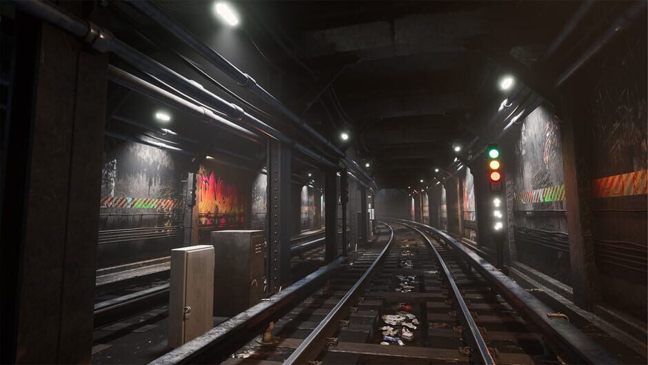 Metro Rivals: New York screenshot 4