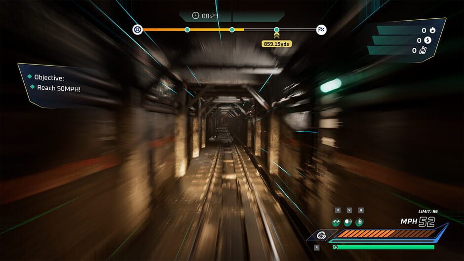 Metro Rivals: New York screenshot 5