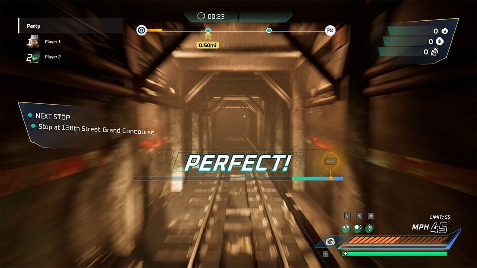 Metro Rivals: New York screenshot 7