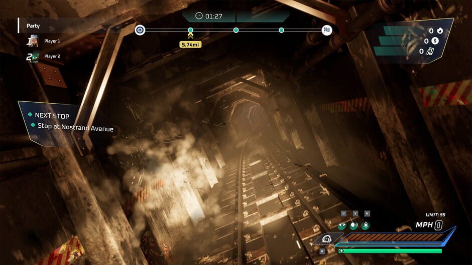 Metro Rivals: New York screenshot 9