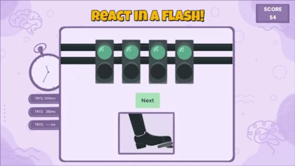 LogIQ Boost Screenshot