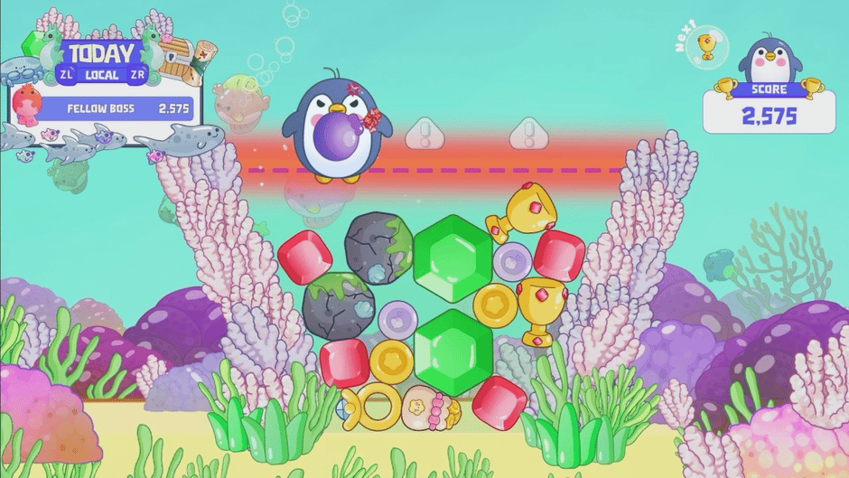 Treasure Drop Screenshot