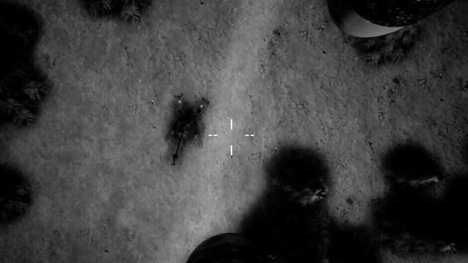 Screenshots Night Drone