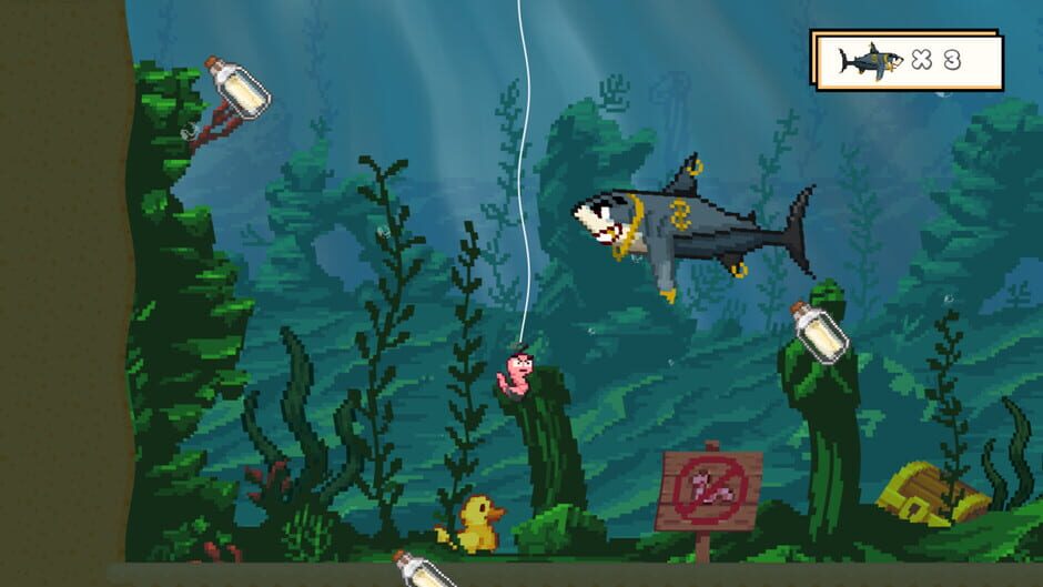 Screenshots Rage Fishing