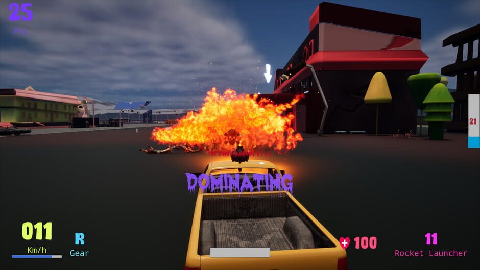 Zombie Kill screenshot