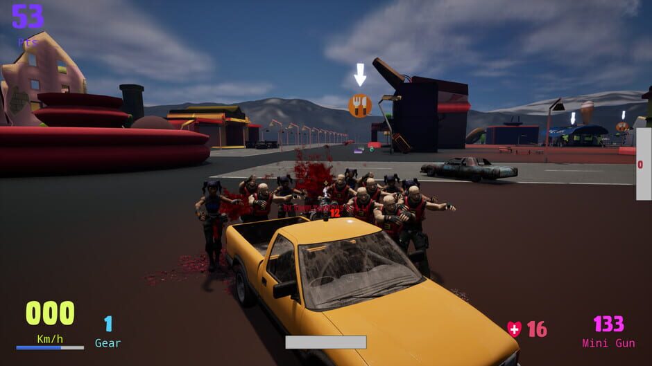 Zombie Kill screenshot