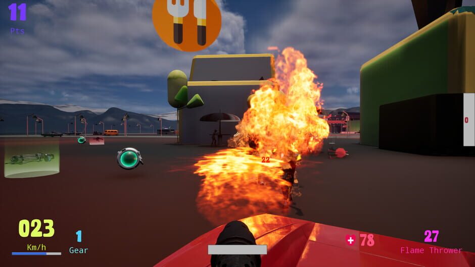 Zombie Kill screenshot