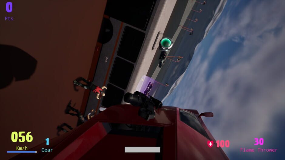Zombie Kill screenshot
