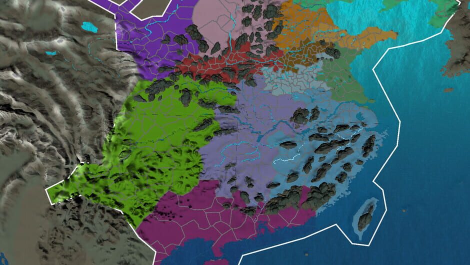 Zhúlù Hàn Mò screenshot 3