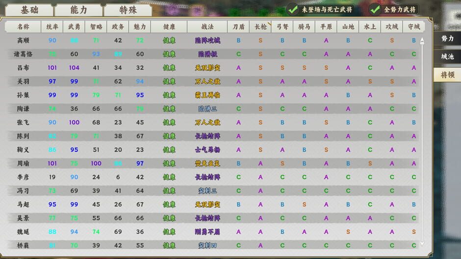 Zhúlù Hàn Mò screenshot 4