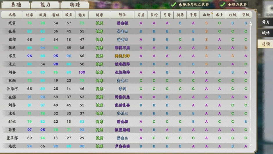 Zhúlù Hàn Mò screenshot 5