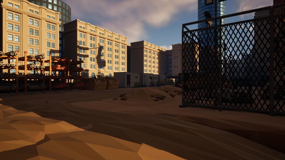 We Escape Together screenshot