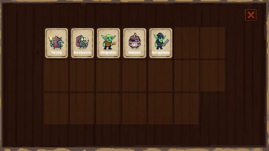 Tiny Legends screenshot