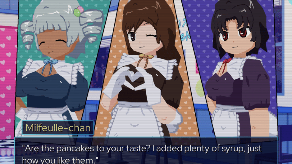 Maidnight Screenshot