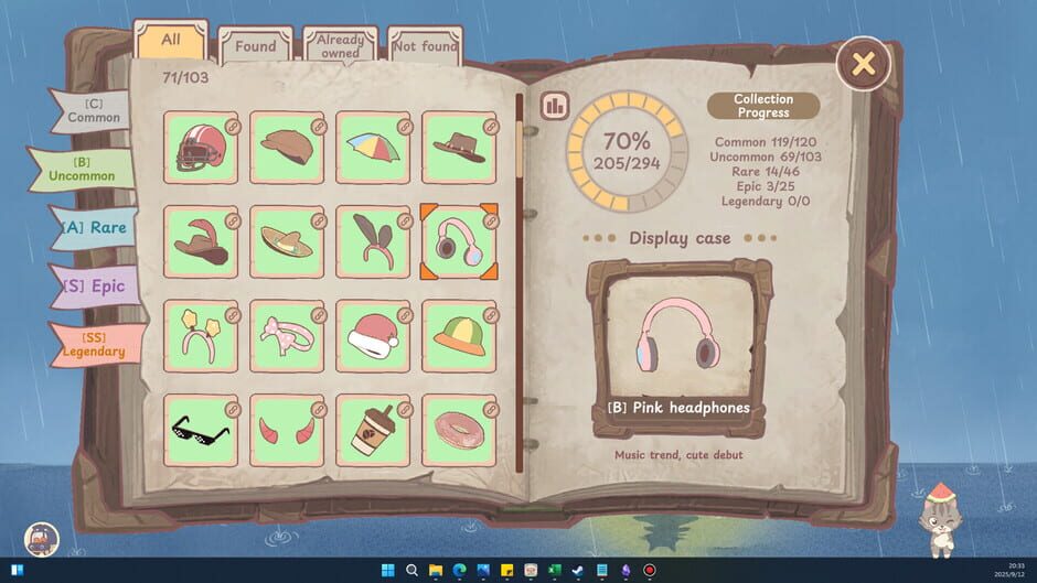 Screenshots NoSlack Pets: Lo-Fi Paws