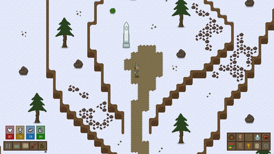 Screenshots Copperfell