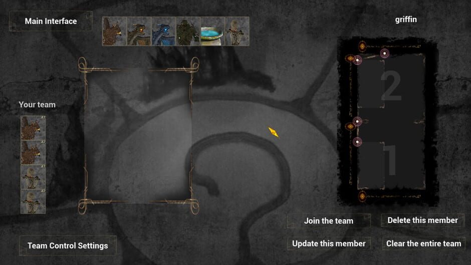 Think and Choice screenshot