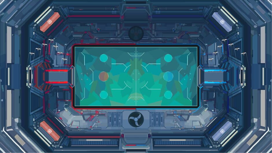 Screenshots RGB Athletes