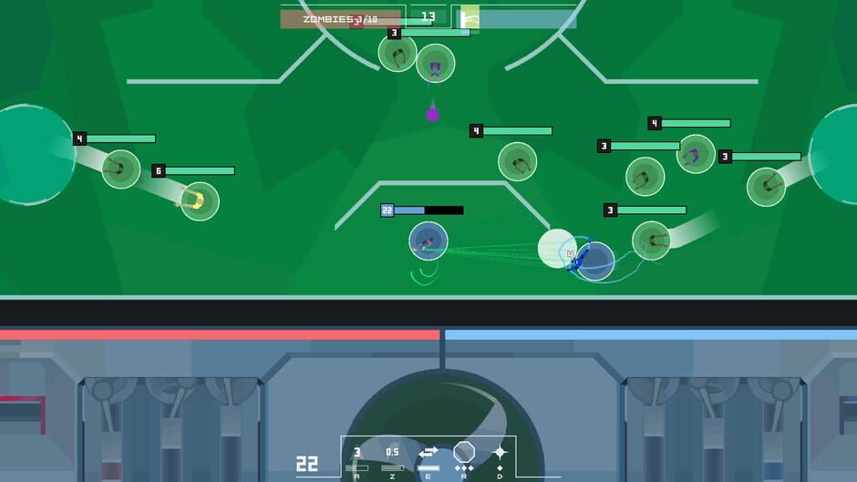 Screenshots RGB Athletes