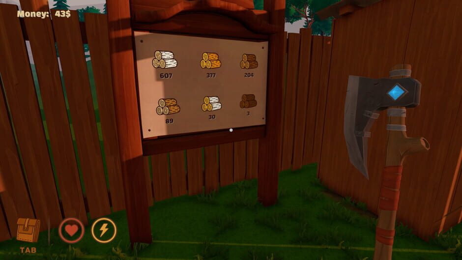 Screenshots Timber Panic