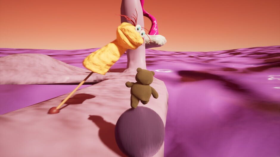 Screenshots Teddy Roller 2