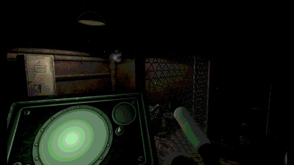 Screenshot de Residuum