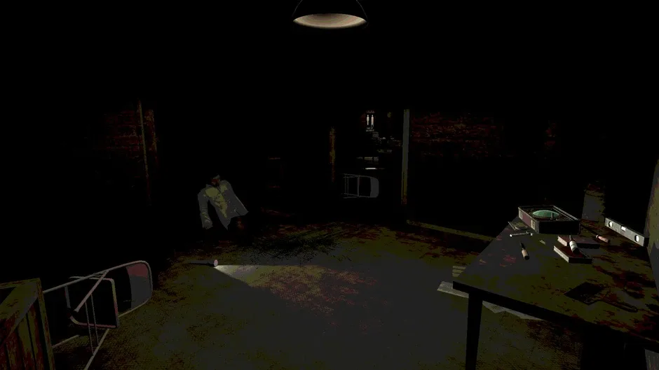 Screenshot de Residuum