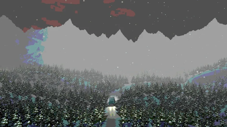 Screenshot de Residuum