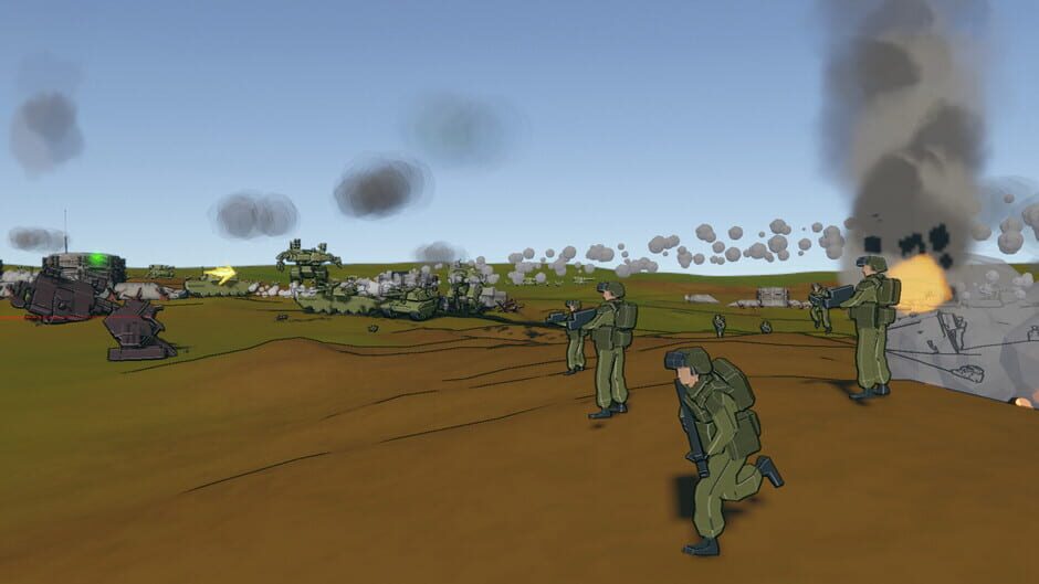 SteelFront screenshot 6