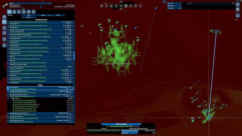 X4: Foundations Screenshot