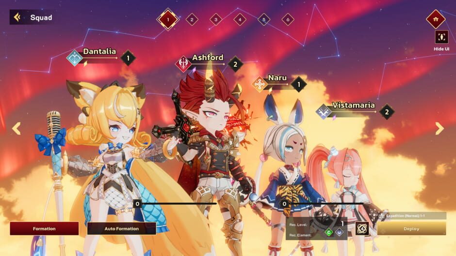 Regulus: The Advent screenshot