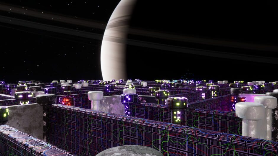 LabyrAInth Screenshot