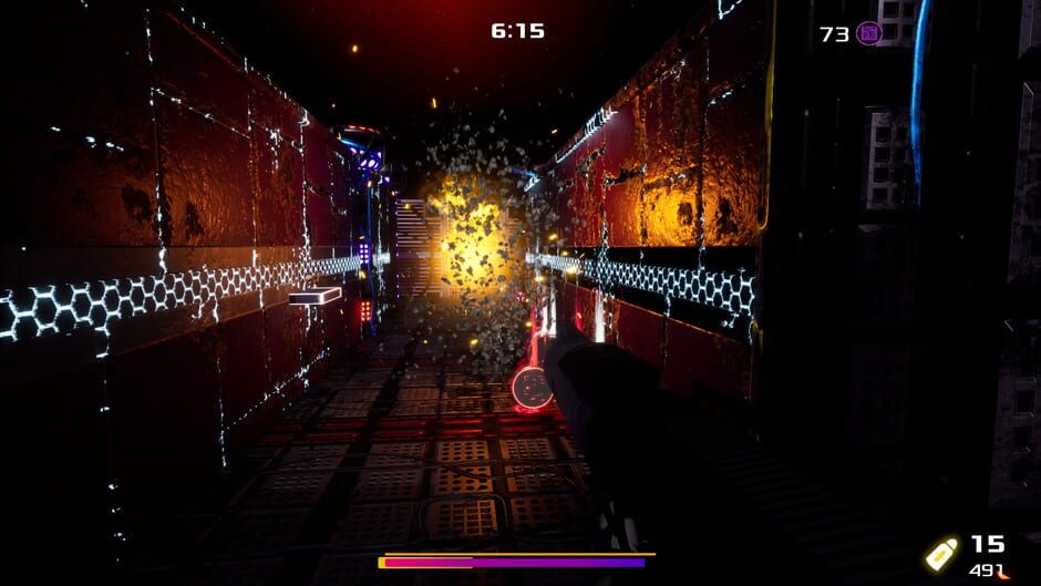 LabyrAInth Screenshot