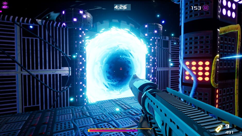 LabyrAInth Screenshot