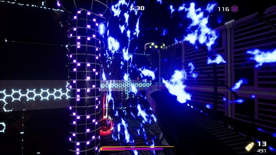 LabyrAInth Screenshot