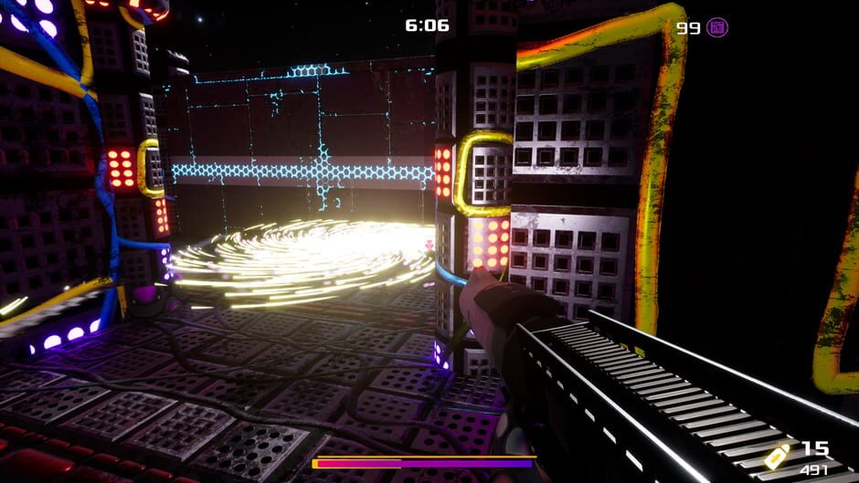 LabyrAInth Screenshot