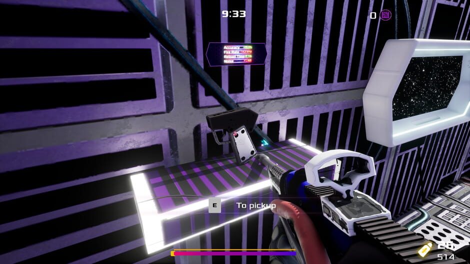 LabyrAInth Screenshot