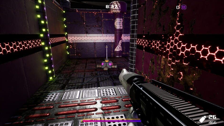 LabyrAInth Screenshot