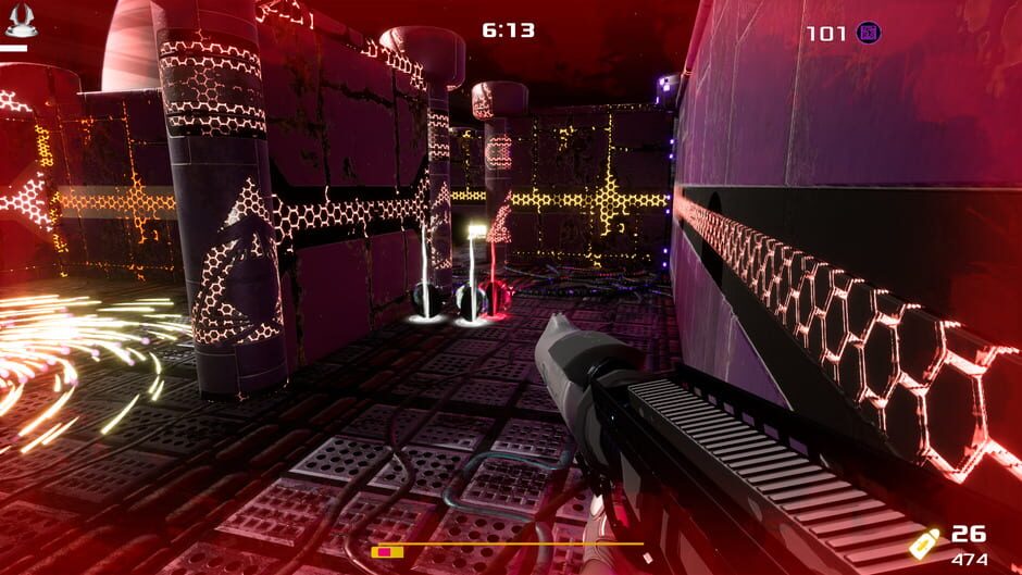 LabyrAInth Screenshot