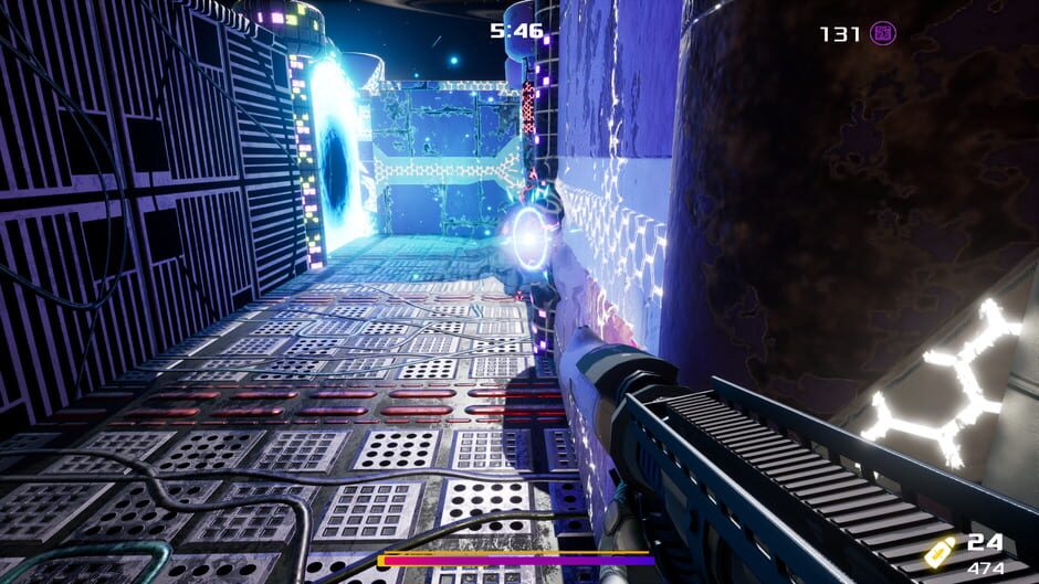 LabyrAInth Screenshot