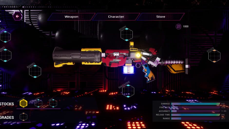 LabyrAInth Screenshot