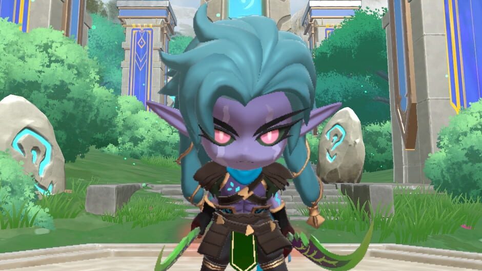 Tiny Tactics Go! screenshot
