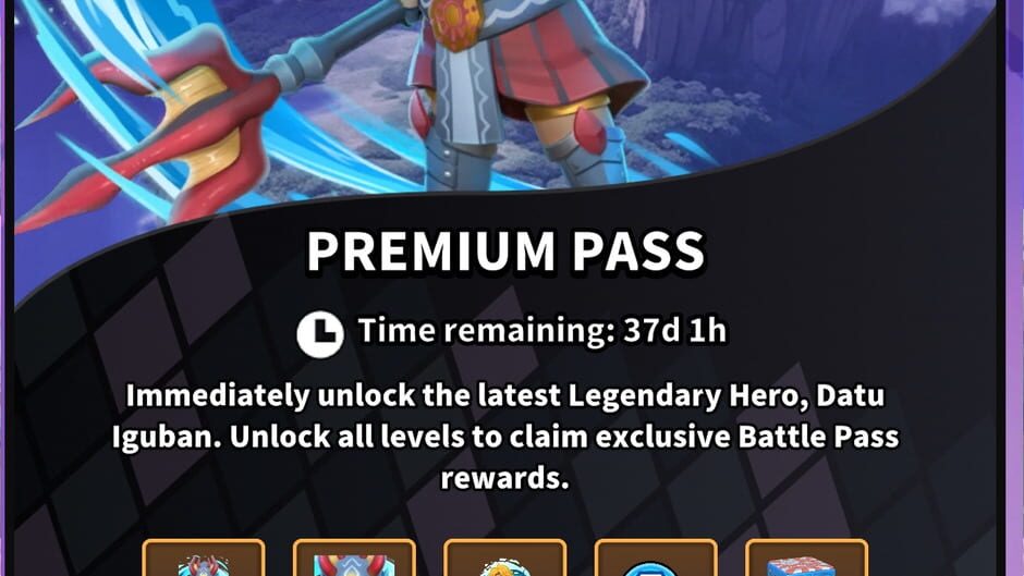 Tiny Tactics Go! screenshot