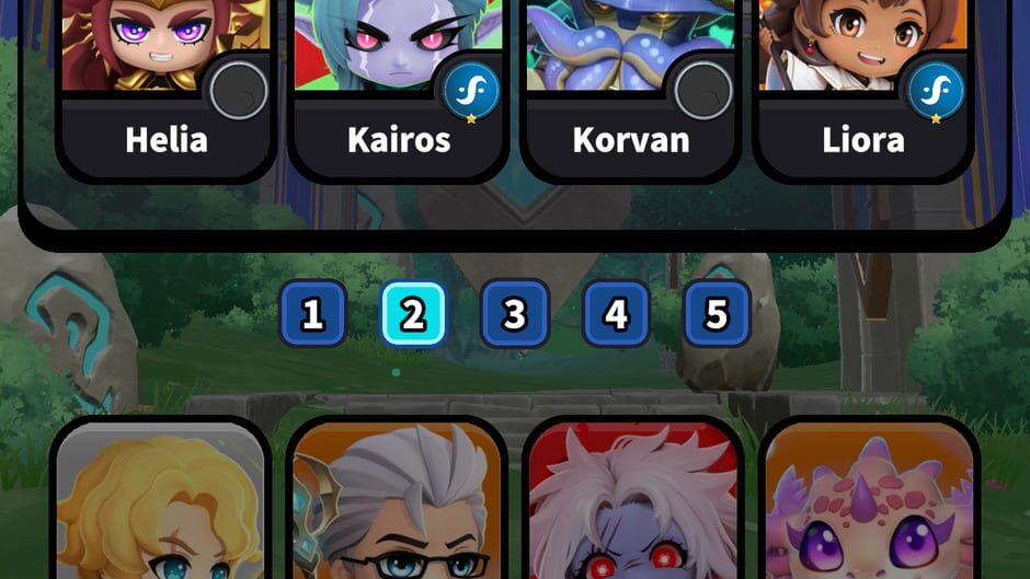 Tiny Tactics Go! screenshot