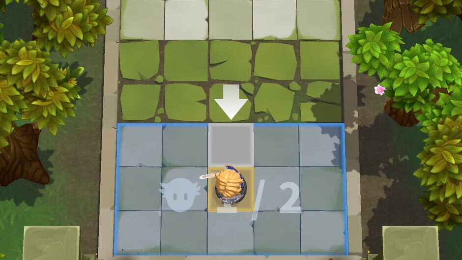 Tiny Tactics Go! screenshot